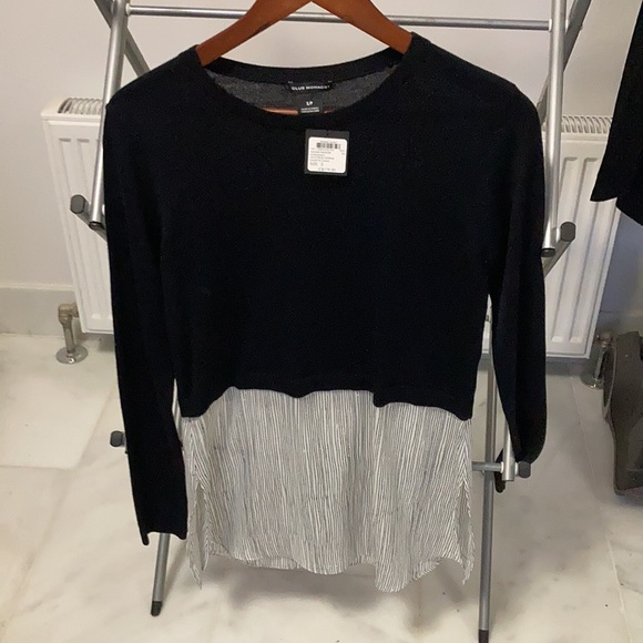 New with tag Club Monaco sweater size small - Picture 8 of 10